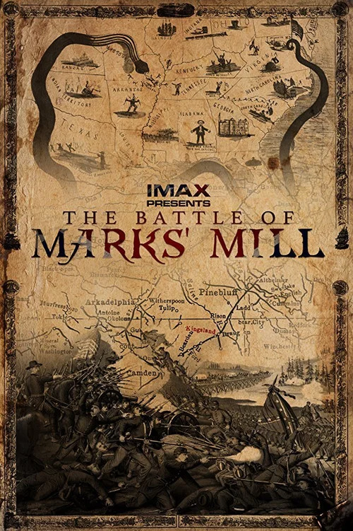 The Battle of Marks' Mill постер