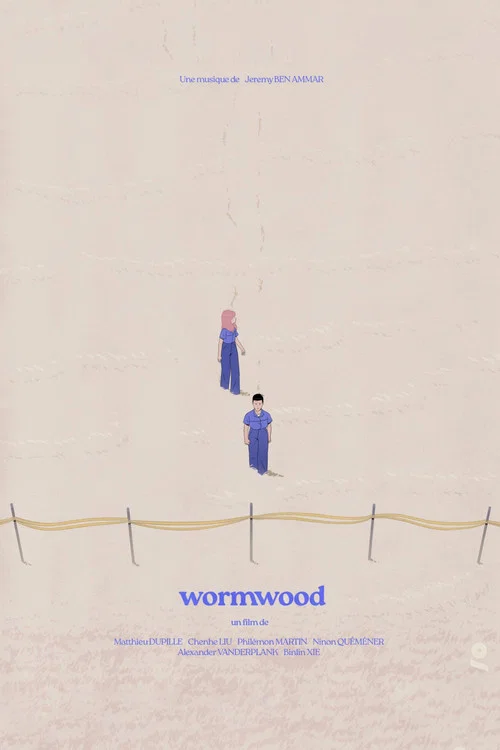 Wormwood постер