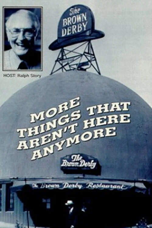 More Things That Aren't Here Anymore постер