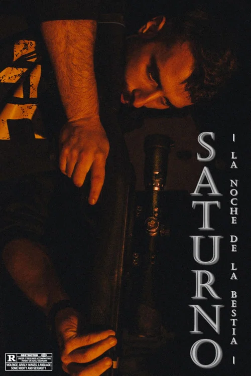 Saturno: La Noche de la Bestia постер