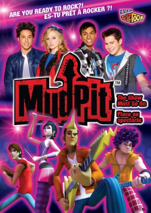 Mudpit постер