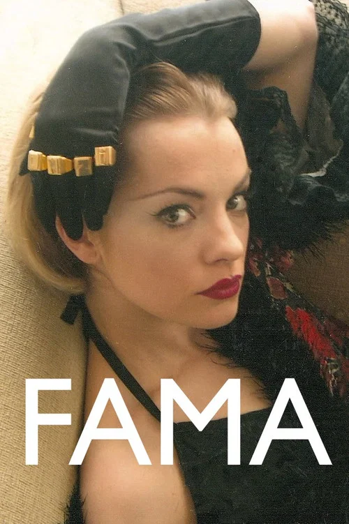 Fama постер