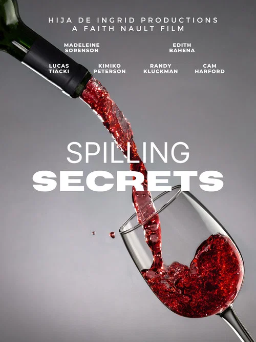 Spilling Secrets постер