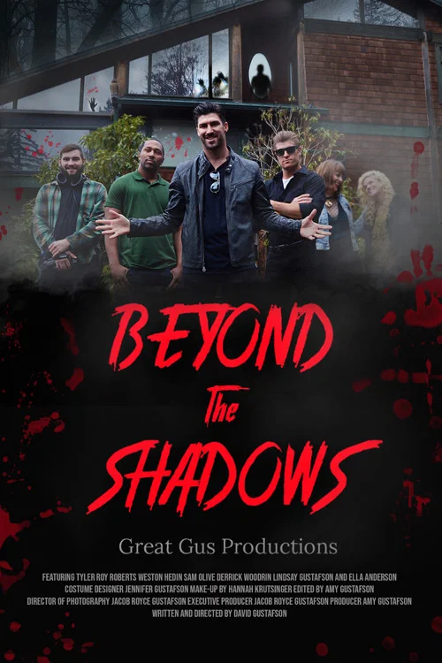 Beyond the Shadows постер