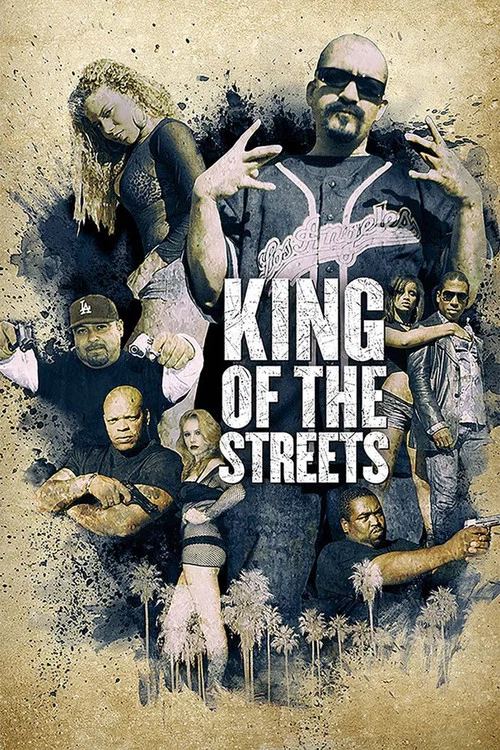 King of the Streets постер