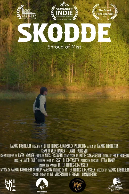 Skodde постер
