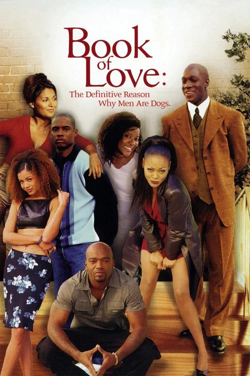 Book of Love: The Definitive Reason Why Men Are Dogs постер