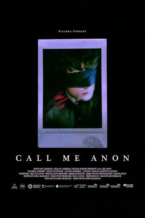 Call Me Anon постер