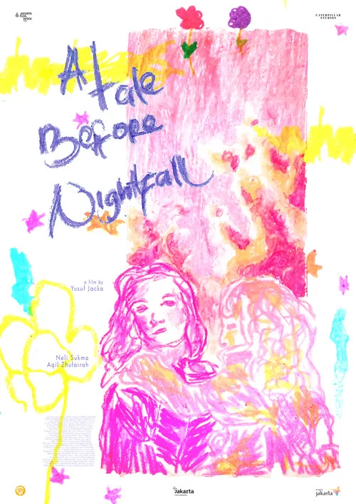 A Tale Before Nightfall постер