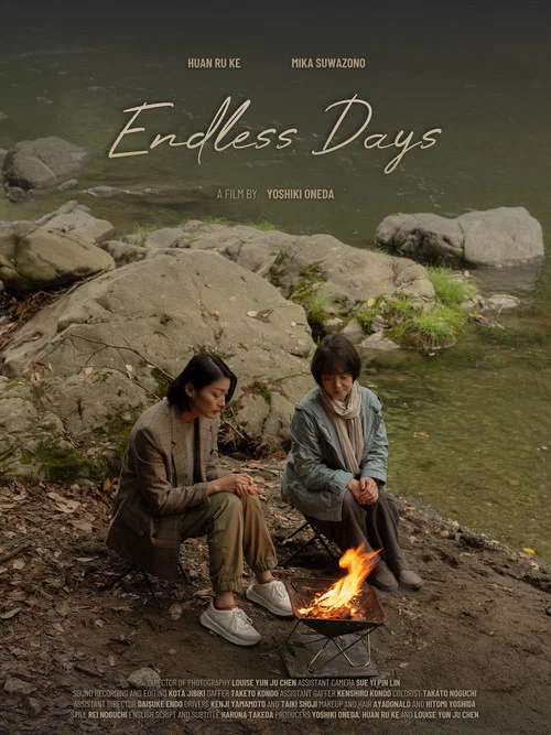 Endless Days постер