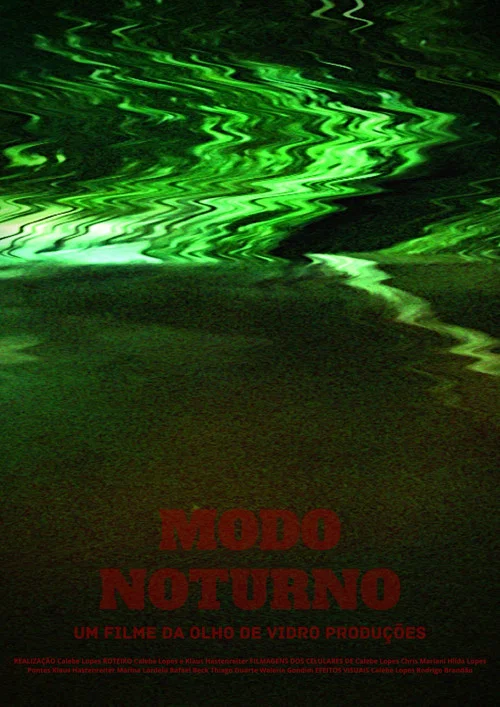 Modo Noturno постер