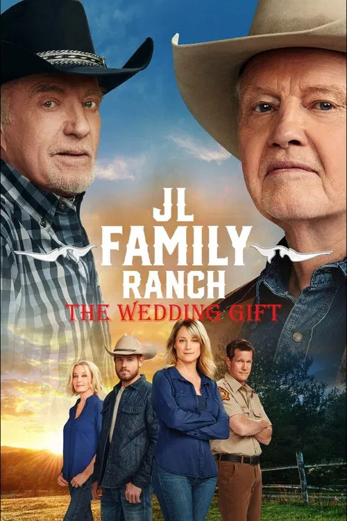 JL Family Ranch: The Wedding Gift постер