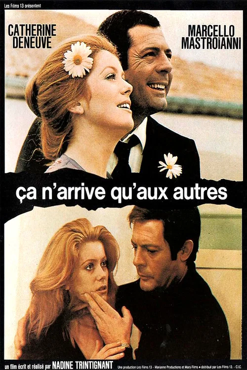 Ça n'arrive qu'aux autres постер