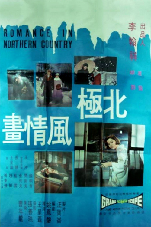 北極風情畫 постер