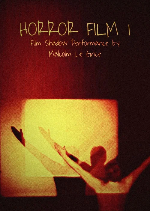 Horror Film 1 постер