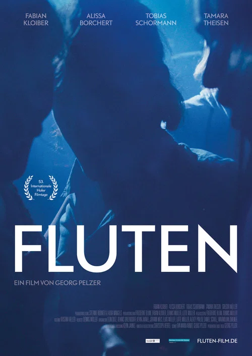 Fluten постер