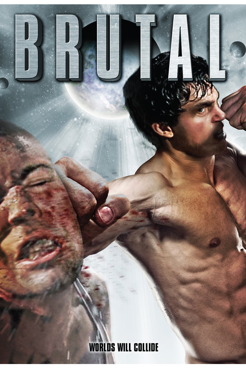 Brutal постер