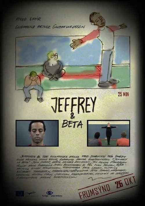 Jeffrey & Beta постер