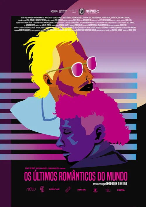 Os Últimos Românticos do Mundo постер