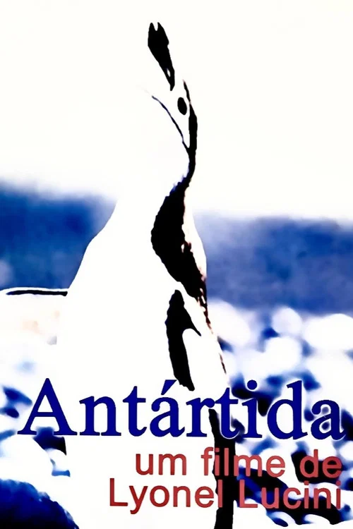 Antártida постер