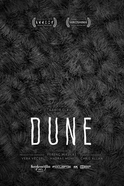 Dűne постер