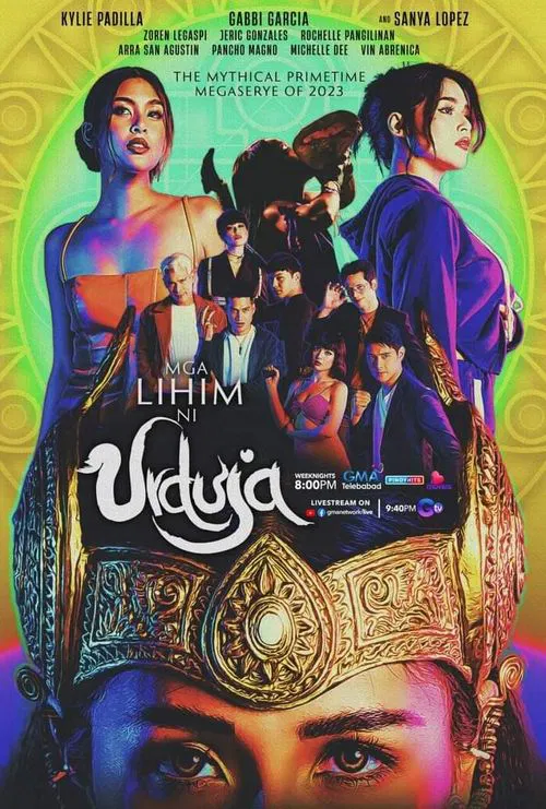 Mga Lihim ni Urduja постер