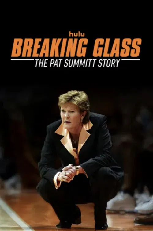 Breaking Glass: The Pat Summitt Story постер