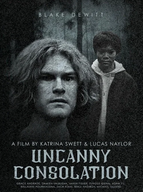 Uncanny Consolation постер