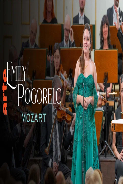 Emily Pogorelc sings Mozart Salzburg Festival 2024 постер