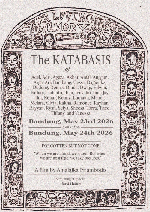 The Katabasis of... постер