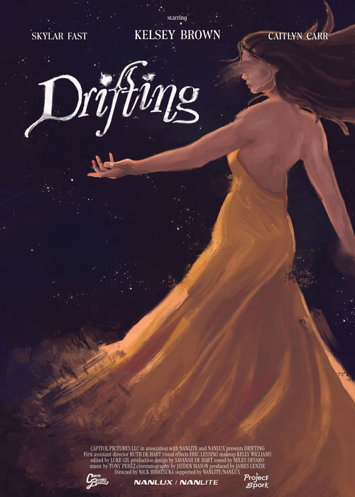 Drifting постер