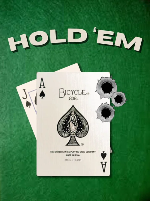 Hold 'Em постер