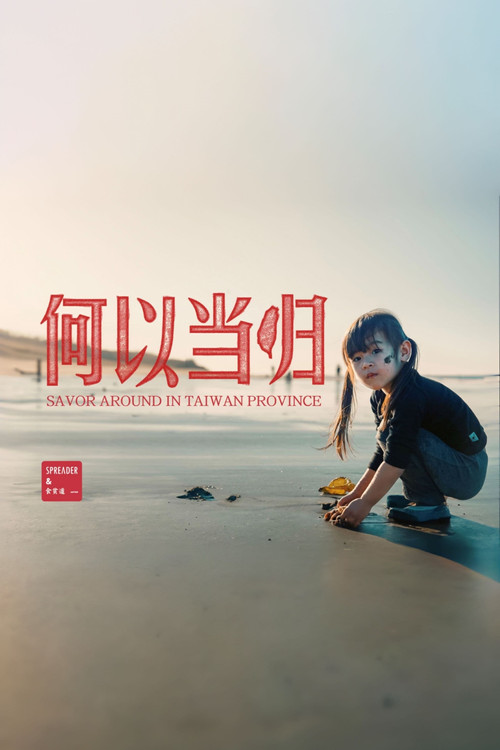 台湾吃饭故事 постер