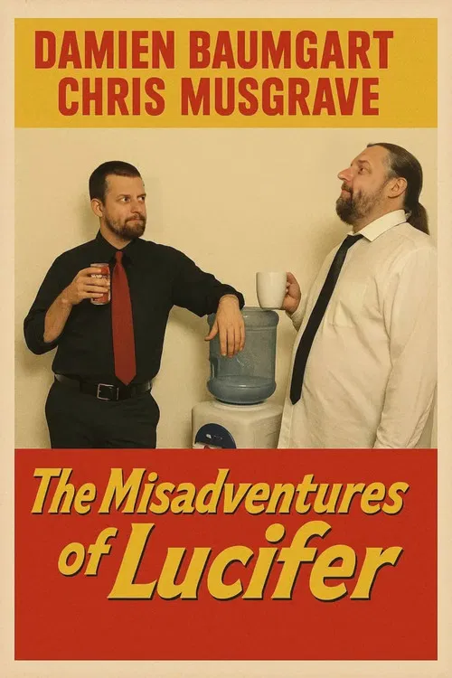 The Misadventures of Lucifer постер