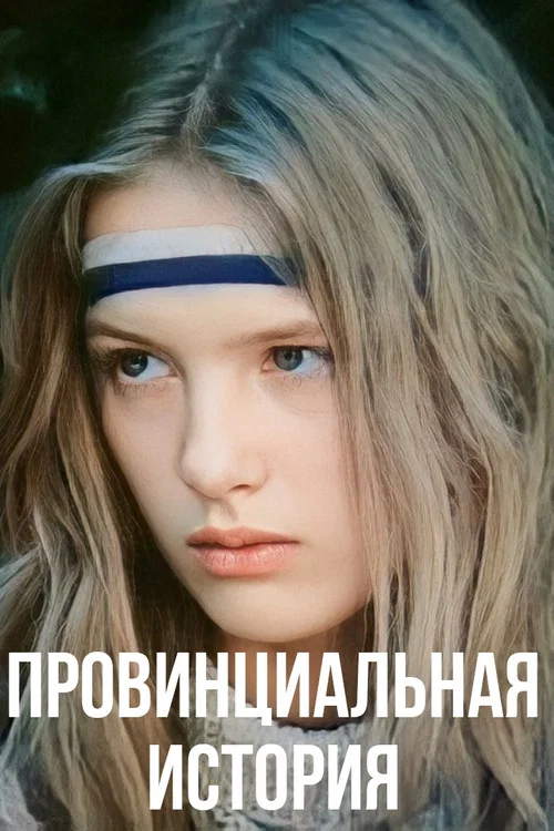 Провинциальная история постер