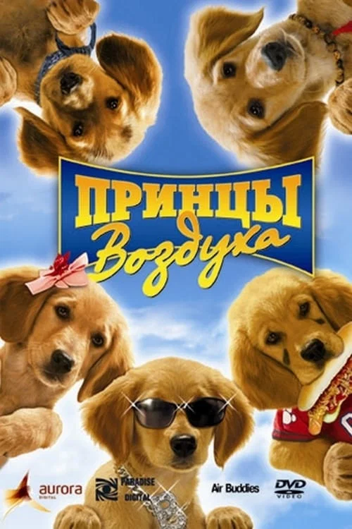 Принцы воздуха постер