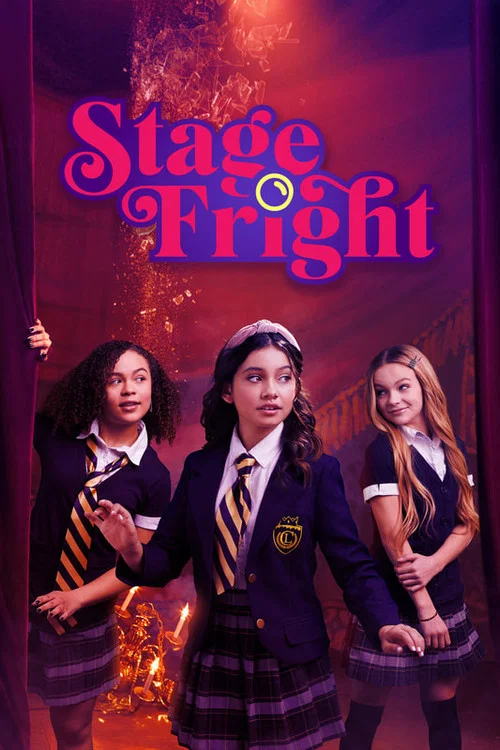 Stage Fright постер