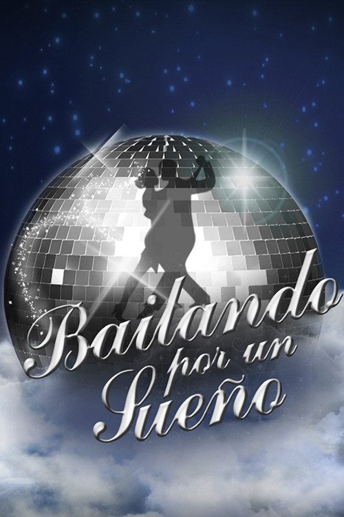 Bailando por un sueño постер
