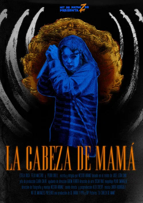 La Cabeza de Mamá постер