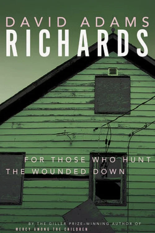 For Those Who Hunt the Wounded Down постер