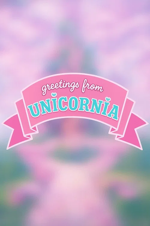 My Little Pony: Greetings from Unicornia постер