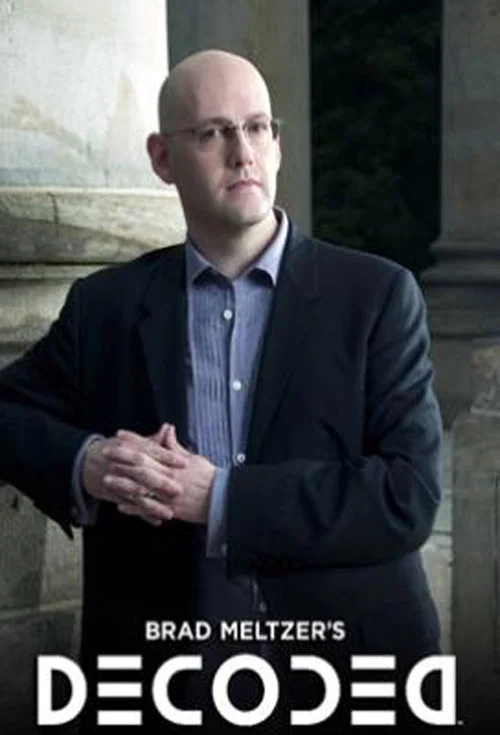 Brad Meltzer's Decoded постер