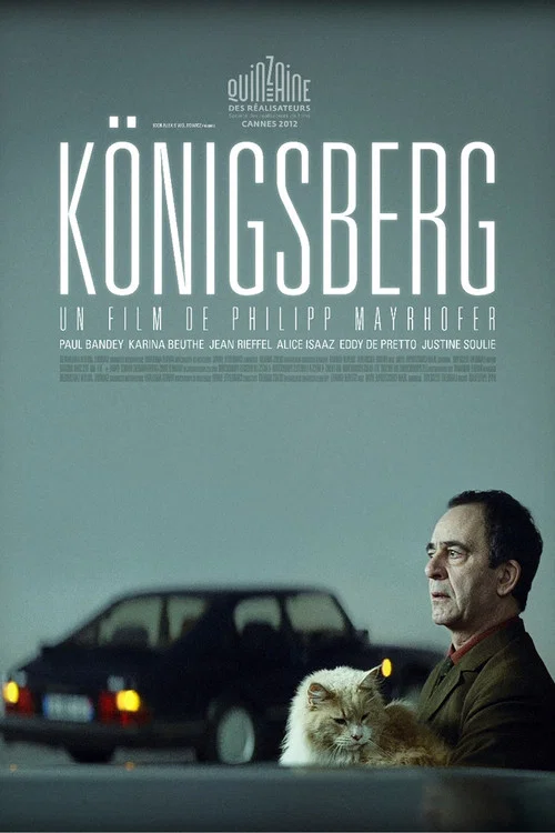Königsberg постер