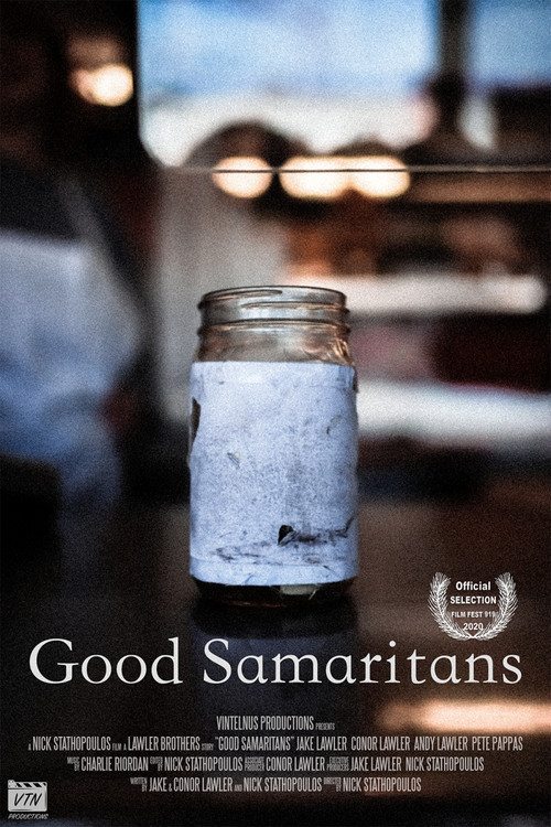 Good Samaritans постер