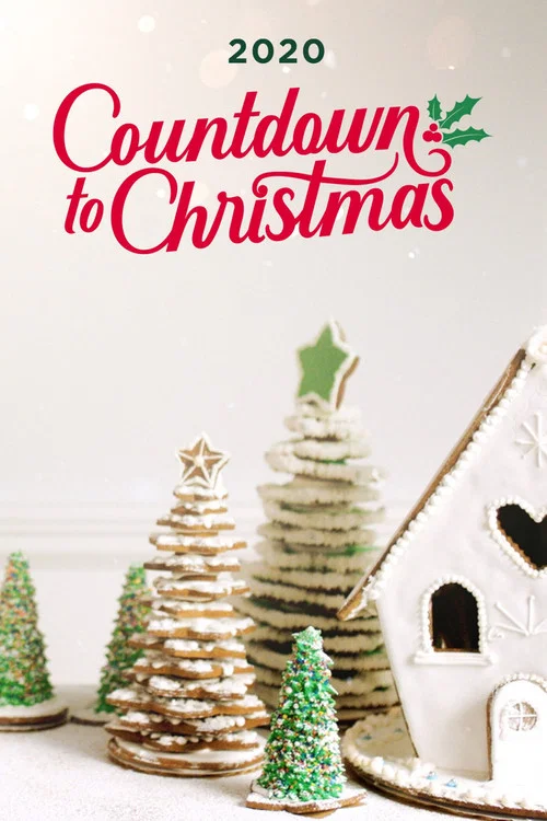 2020 Hallmark Countdown to Christmas постер