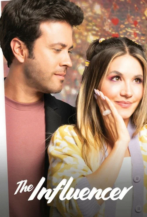 La Influencer постер