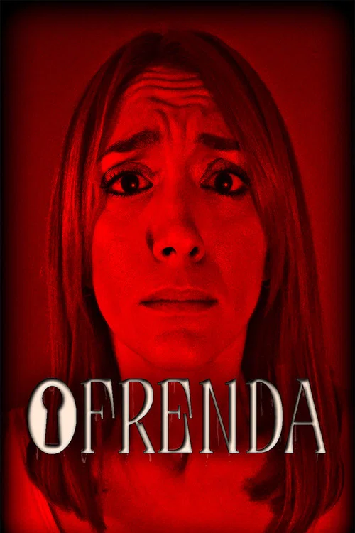 Ofrenda постер