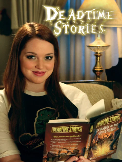 Deadtime Stories постер
