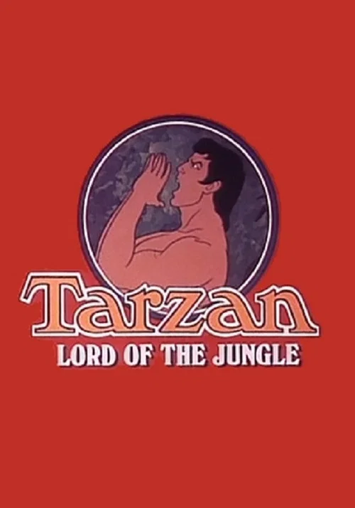 Tarzan, Lord of the Jungle постер
