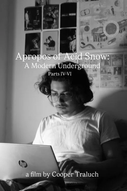 Apropos of Acid Snow: A Modern Underground (Parts IV-VI) постер